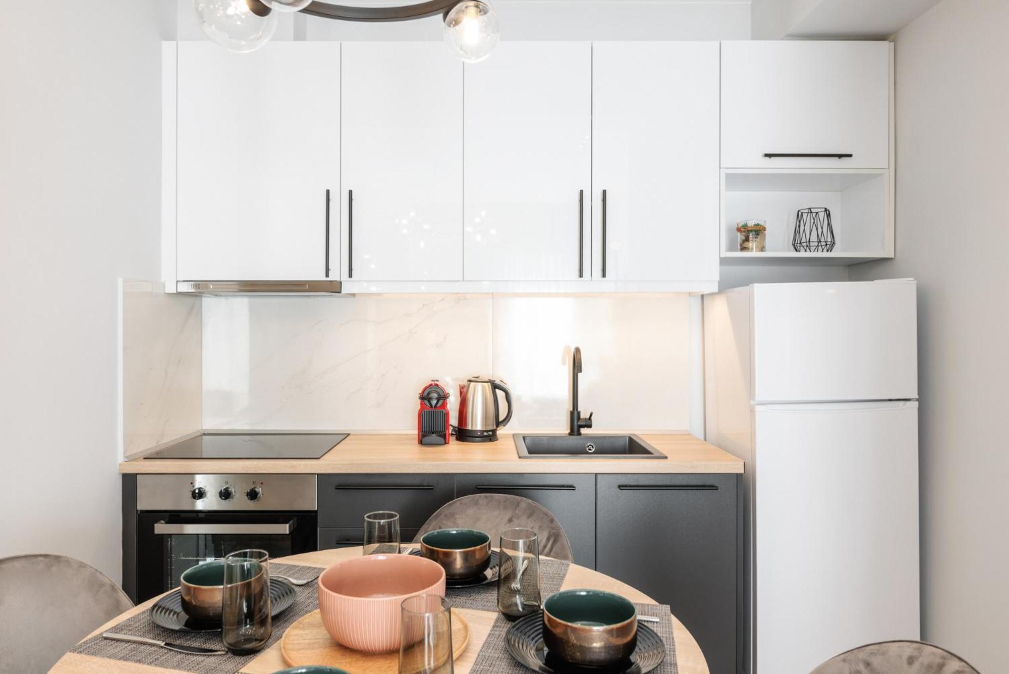 Apartment Jolie 2 #skgbnb