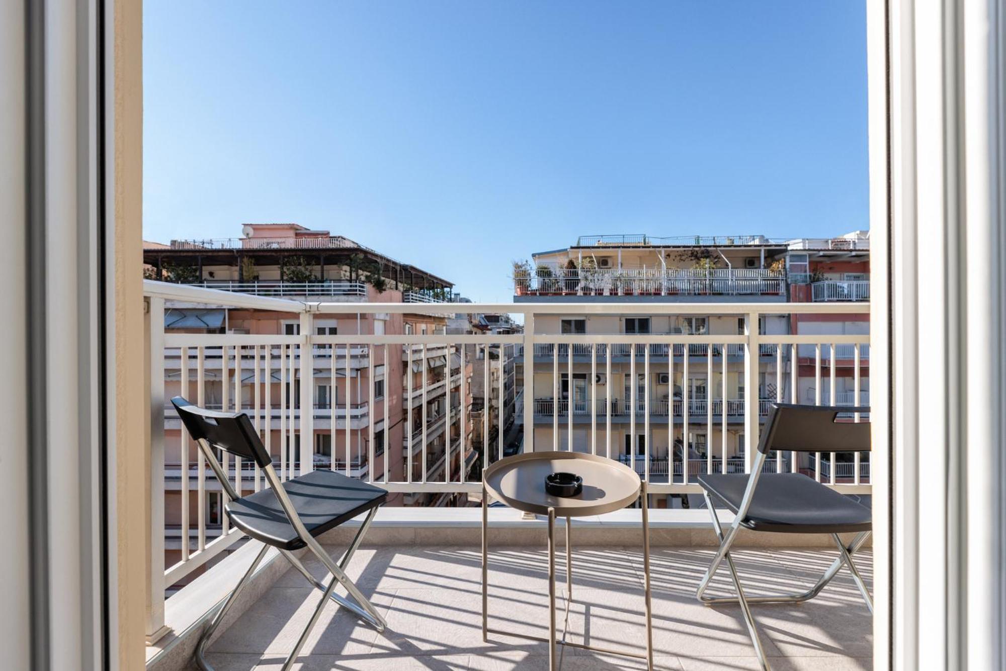 Apartment Jolie 2 #skgbnb Thessaloniki